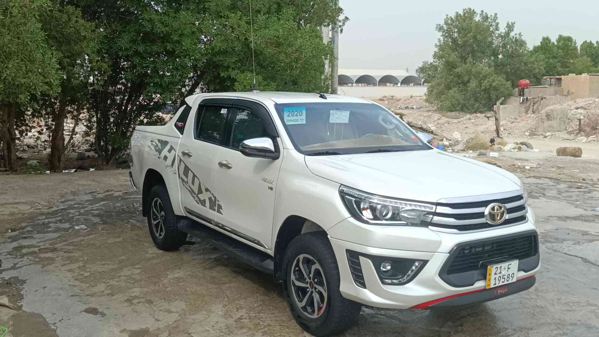 سلام عليكم سياره تي اردي
مديل 2020
ماشيه115ستوه سياره زيرو 
مكفوله كفاله عامه 
سياره جديده بمعنه الكلمه
فول موصافت بصمتين 
دوشمه بل كامل من كل نواحي مدوشمه
سبير مانزل 
تخم تاير مال شركه مالته ستوه مشدود 
سياه جديده رقم دولي جديد سلمانيه تفاصيل اكثر تصل
***********
