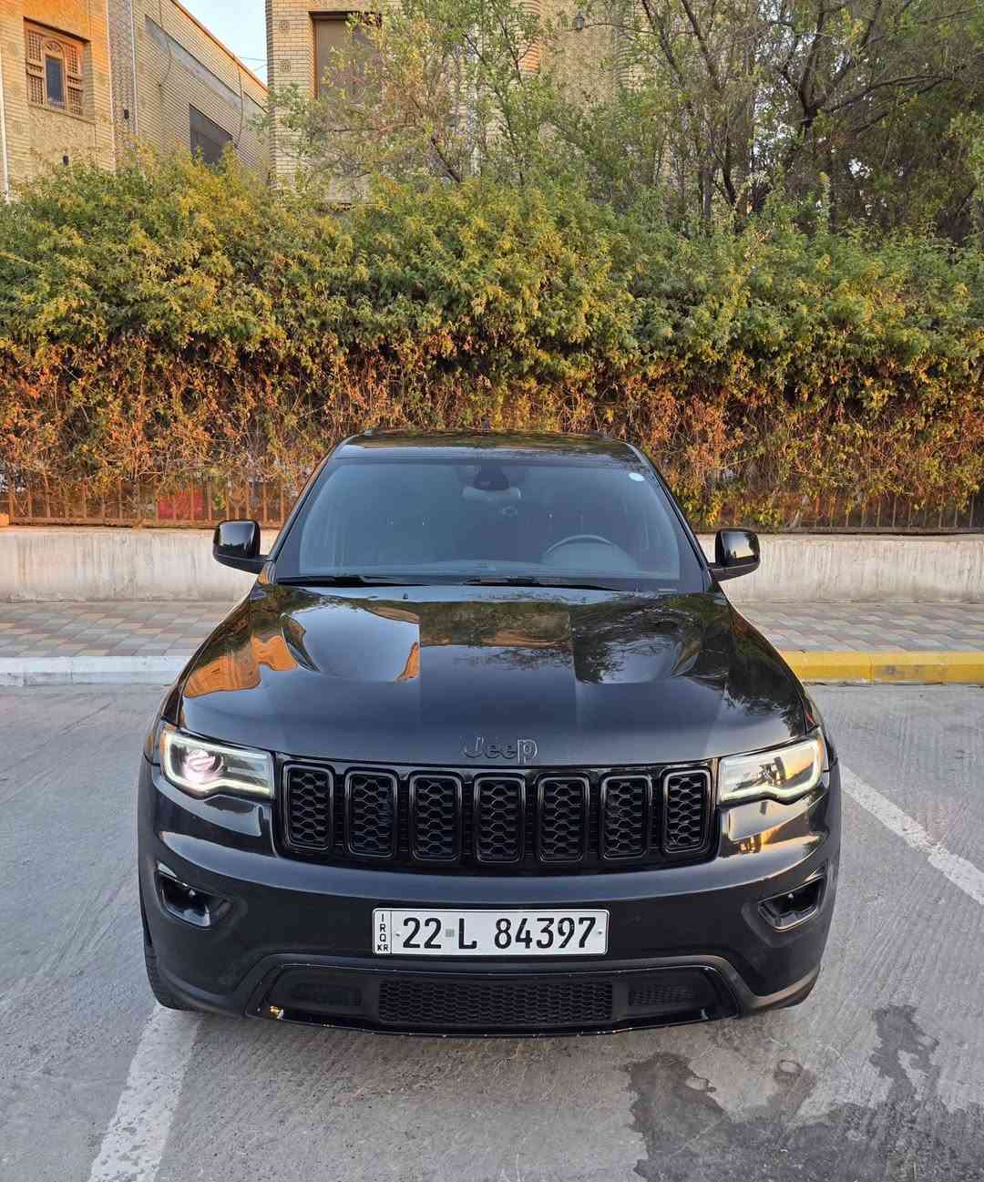 جيب 2021 بلاك توب وارد أمريكي 🇺🇸🔥

ماشي 70 ألف كم
السيارة على وضع الوكالة، فقط البنيد محدث مال SRT أبو فتحات، والباقي مكفول.

المواصفات:

- كشنات جلد وكهرباء
- تدفئة وتبريد للكشنات
- لايت زنون + حاجب أمامي LED
- شاشة كبيرة + كامرة
- رادار جانبي
- مرايات كهرباء
- هوك سحب خلفي بلادي
- مخرج كهرباء بالدعامية الخلفية
- ويل حجم 20
- جنطة كهرباء
- كير ومحرك كفالة

📍 المكان: بغداد – الدورة
💰 السعر: 208 وبيها مجال بسيط
📞 ***********

سيارة مرتبة وعلى وضع الوكالة — للبيع او مراوس
