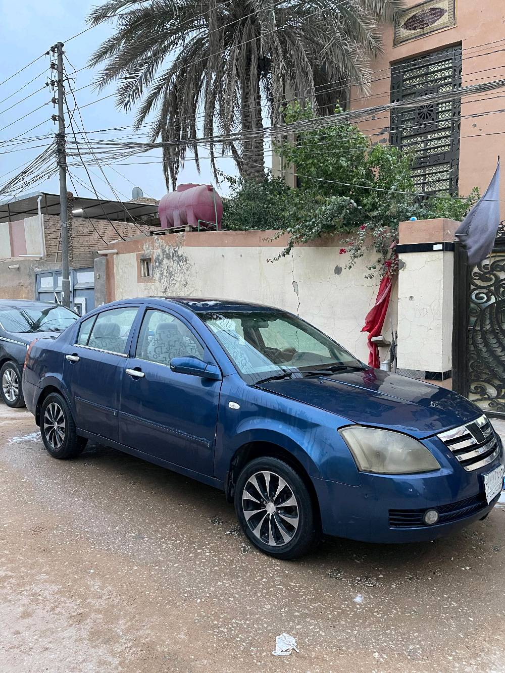 شيري A5 • اوتوماتيك • ٢٠١٢