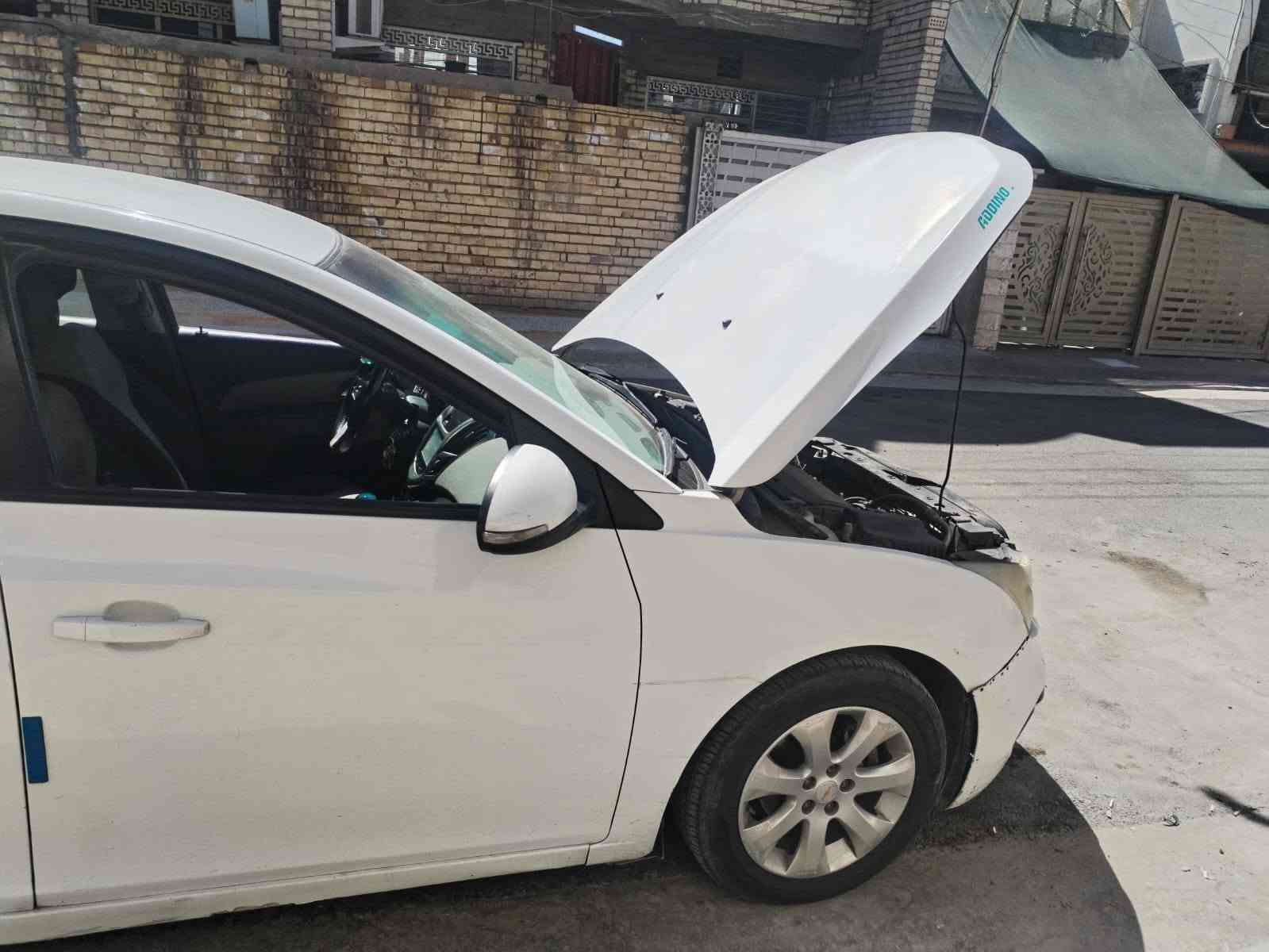 كروز • ٢٠١٦ • رقم اربيل