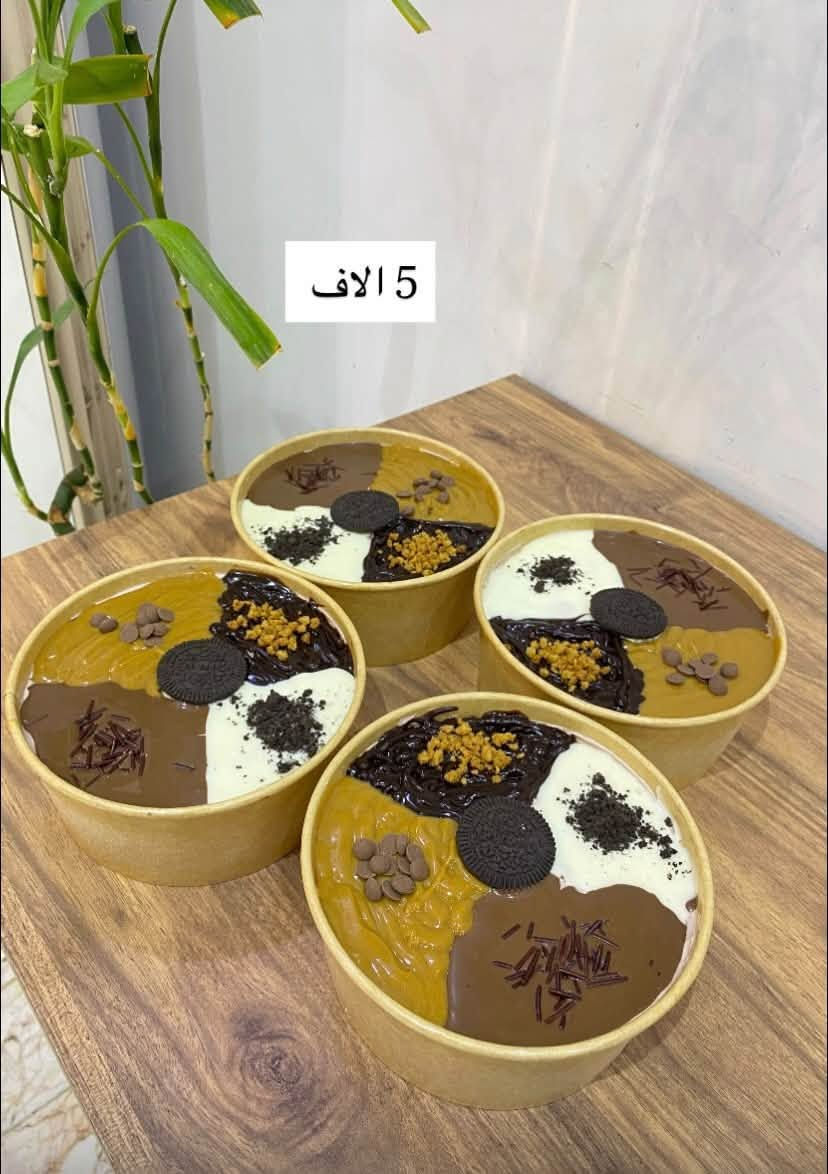 كرانشي كيك • بيع مباشر • متوفر اليوم