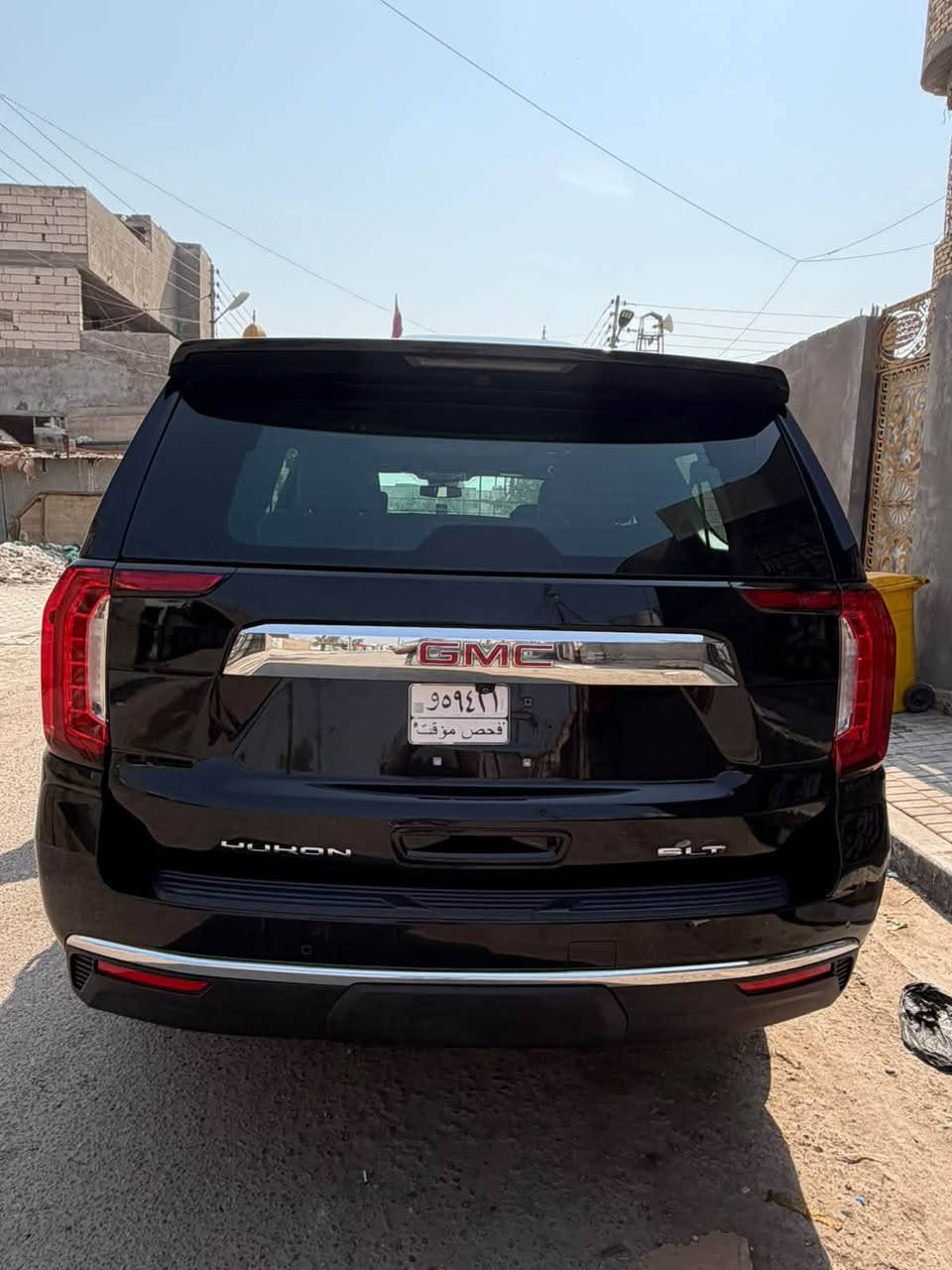 يوكن SLT • شاصي طويل • محرك ٥٫٣