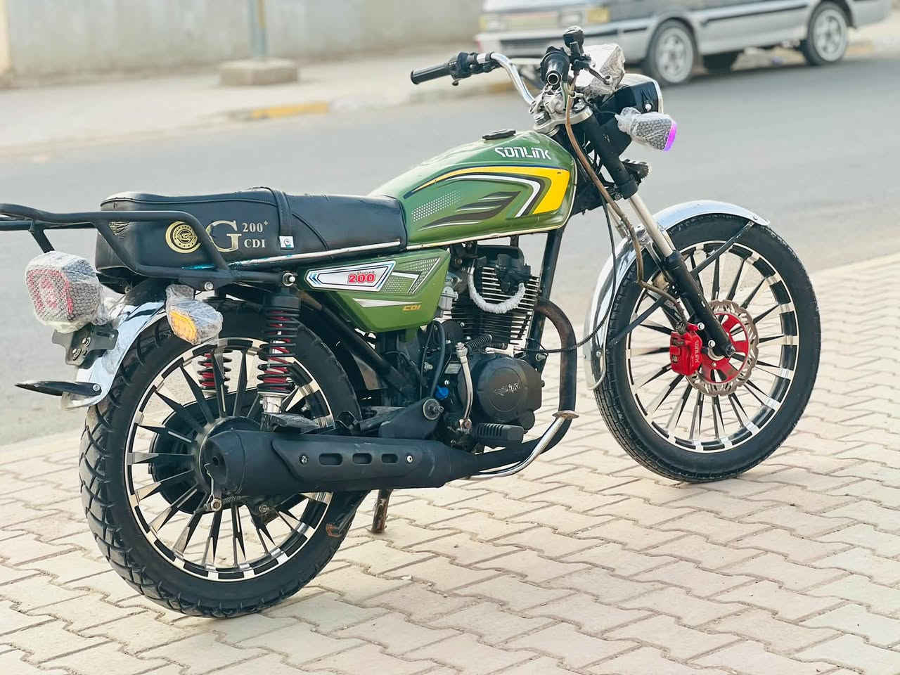 سيفون • ٢٠٠ • موديل ٢٥