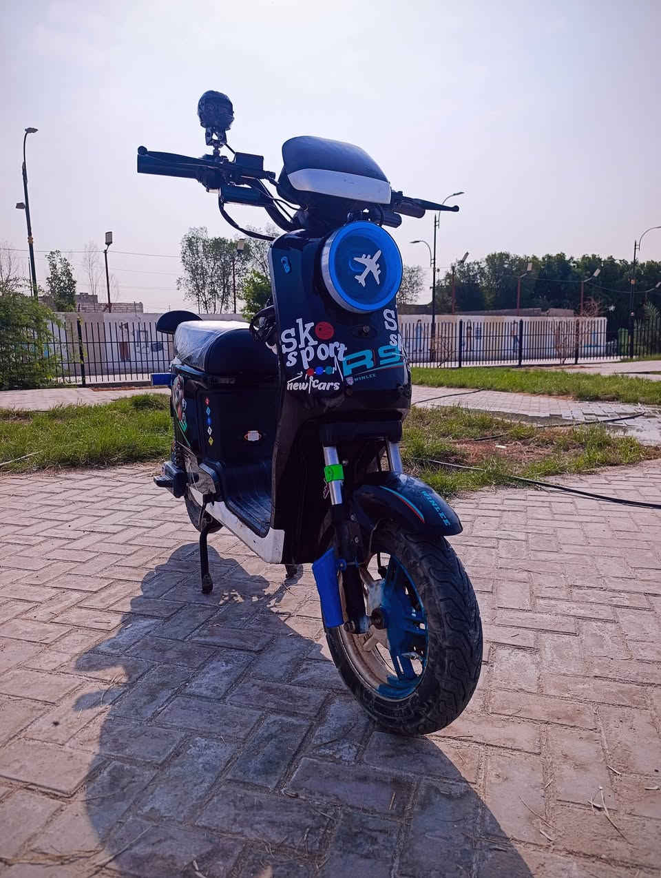 موديل ٢٠٢٦ • بطارية ٣٢ أمبير • بصرة