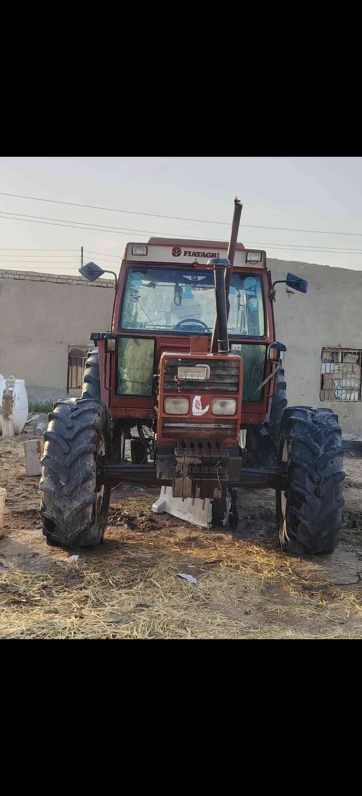 سلام عليكم  لبيع  فيات 110 معه دسك وفدان  سلوم   منفيس مكينه   تفاصيل ***********
