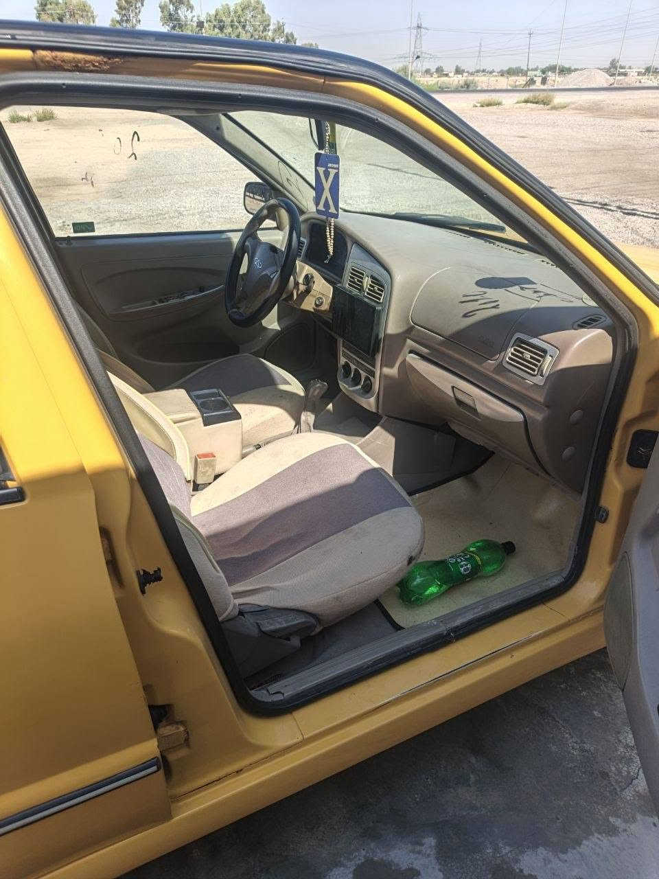 شيري • ٢٠١٠ • رقم بغداد