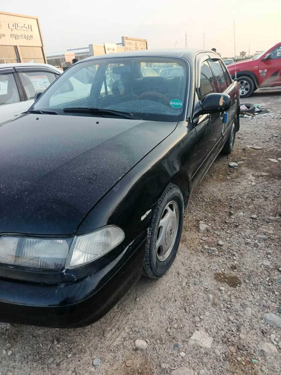 سوناتا • ١٩٩٤ • مقدمه زينه