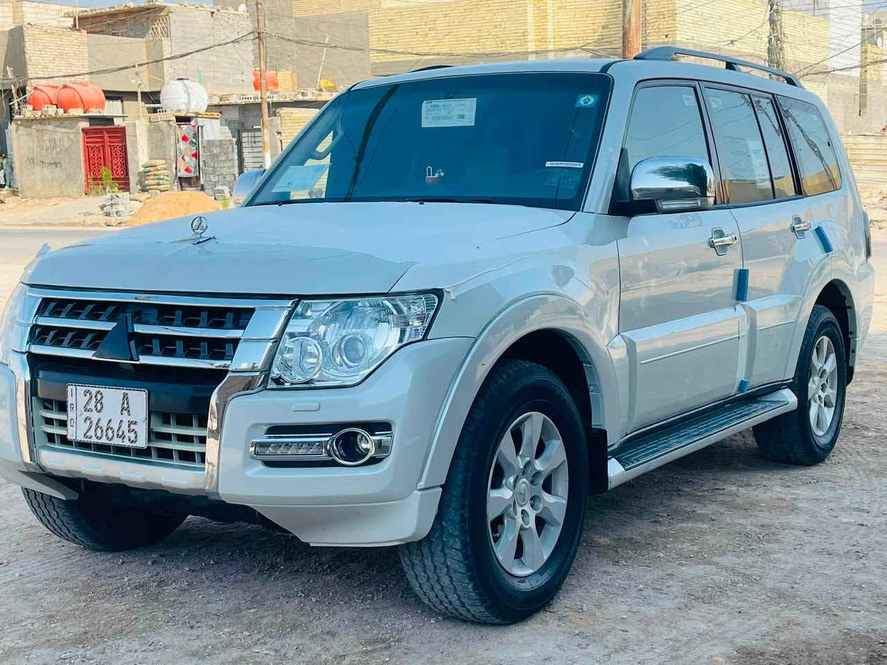 باجيرو ١٤كفاله بسمي رقمها نجف نكليزي
دوشمه مال كاضميه بلازمه لمس السياره فول حبتور 
مكانها كربلاء الحر شنو عدك مراوس رام مو شكال
***********
