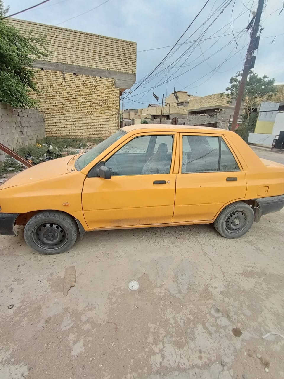 سايبا ١٥ • مدينة الصدر • بغداد