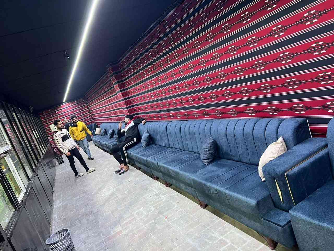 سلام عليكم تخم ديوان قطعتين نضيف جدا لبيع اي شي بي يرجع . سعر 600الف عنوان تاميم حي الاكراد
الاستفسار الاتصال عل رقم /*********** 
سلام عليكم تخم ديوان قطعتين نضيف جدا لبيع اي شي بي يرجع . سعر 600الف عنوان تاميم حي الاكراد
