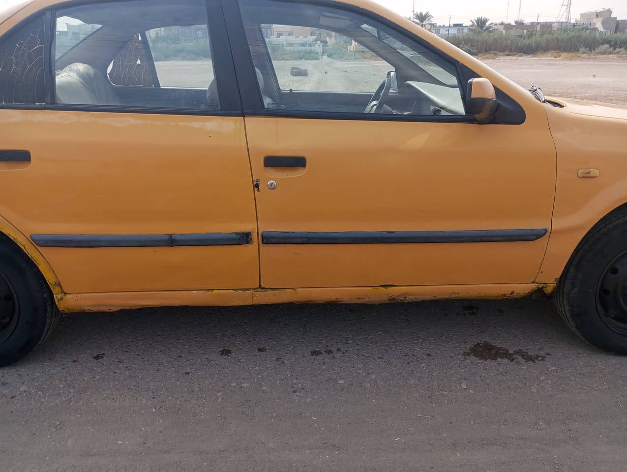 سمند • محرك كفالة • بدون ضربة