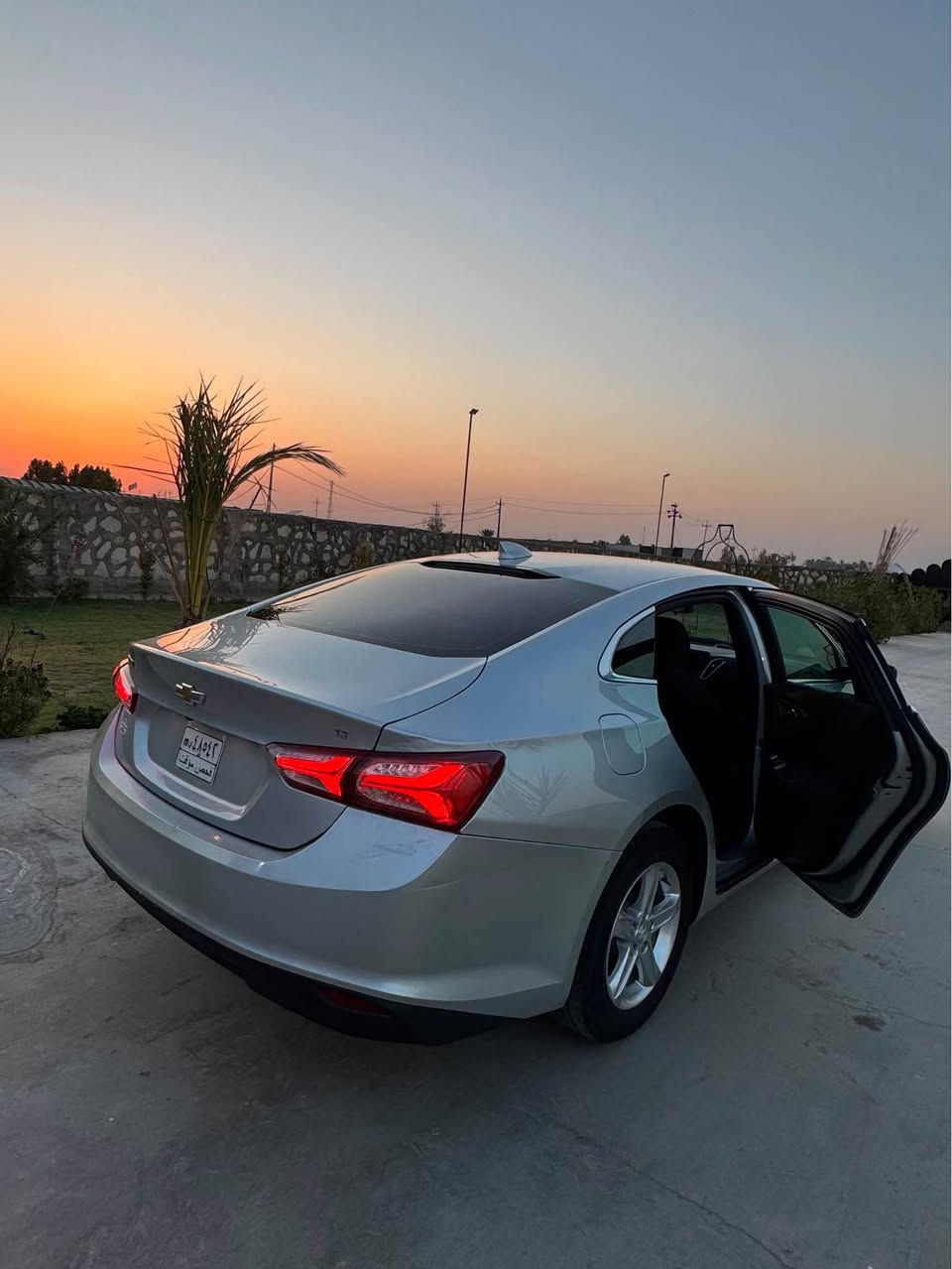شفروليت ماليبو موديل ٢٠٢٢ (بدون رقم بدون رقم )تترقم اي محافظه الحادث جاملغ وبنيد صوره الحادث بالمنشور  بدون دواخل السعر ١٠٣ وبيها مجال *********** 
‭***********‬ المحاويل, بابل
