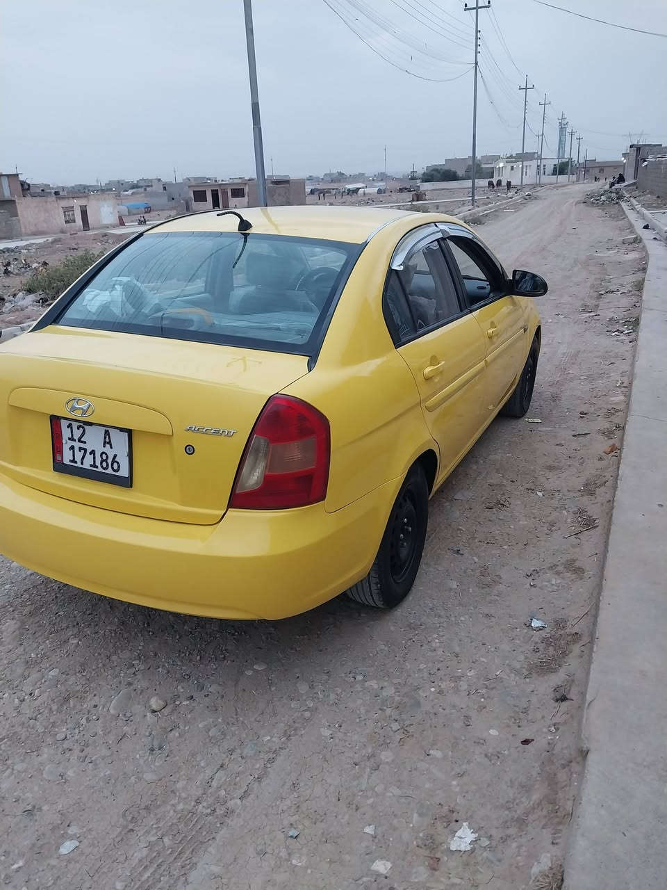 اكسن 2008 • محرك وكير شرط • بلا ضرر