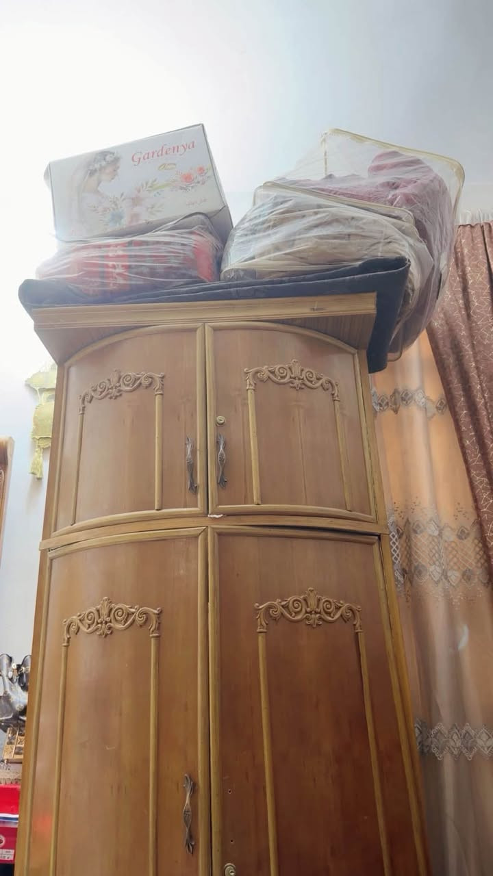 غرفه صاج • شغل تسكام • نضيفه جدا