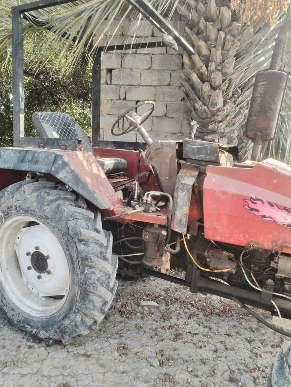 السلام عليكم
مكينة للبيع، تبريد هواء، محرك دويز موديل 2002، وياها فدان.

💰 السعر: 3,500,000 دينار، قابل للتفاوض.

📍 الموقع: الرضوانية الشرقية – القطاع الزراعي
📞 للتواصل: ***********
