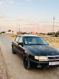 اوبل فيكترا • محرك 2.0 • رقم كركوك