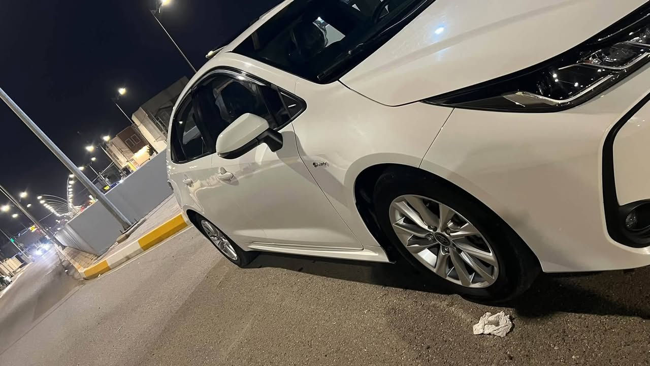 كورولا هايبرد • زيرو • باسمي