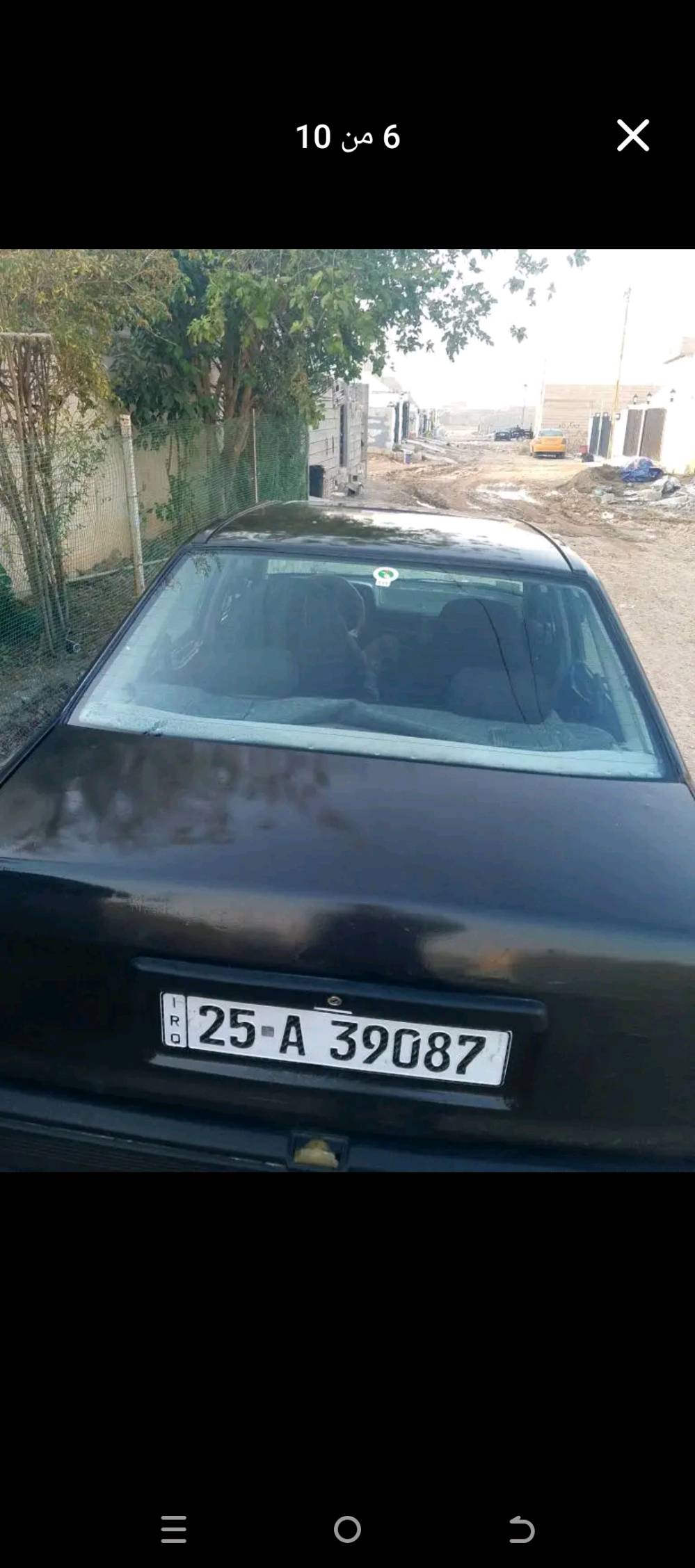 اوبل كاديت للبيع موديل 91 ***********