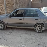 هونده اكسن • ١٩٩٤ • بغداد لامين الثانية