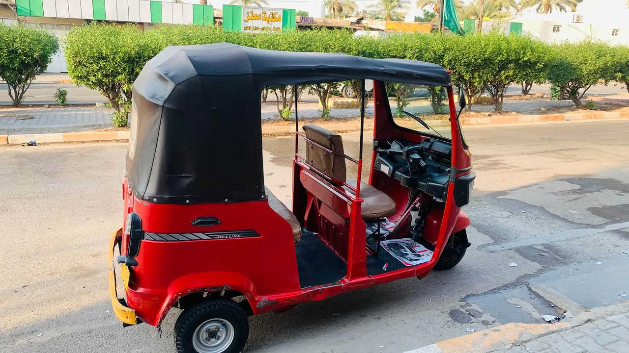 السلام عليكم تكتك تي في إس للبيع 2020 *********** رقم بغداد
