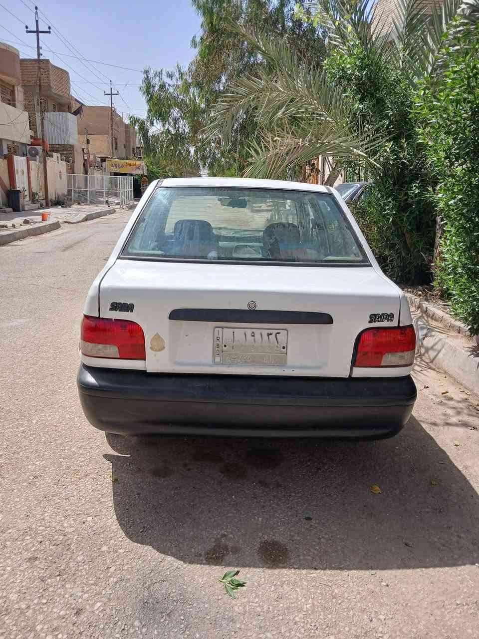 سايباموديل ١١ بلاديه مكينه كير خير    من الله تخم تاير كهربائيات كله شغال
السع ٣٣العنوان كربلاء
***********
