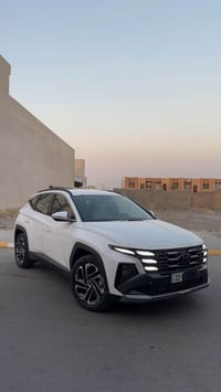 من رخصه الادمن  للبيع توسان 2025  زيرو الزيرو  مكفوله كفاله عامه شرط ا...