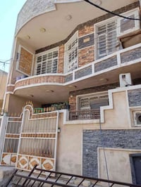 سبع ابكار • ١٠٠م • ٦غرف نوم