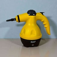 منظف بخاري RAF R.1028 • 1000 واط • 10 ملحقات