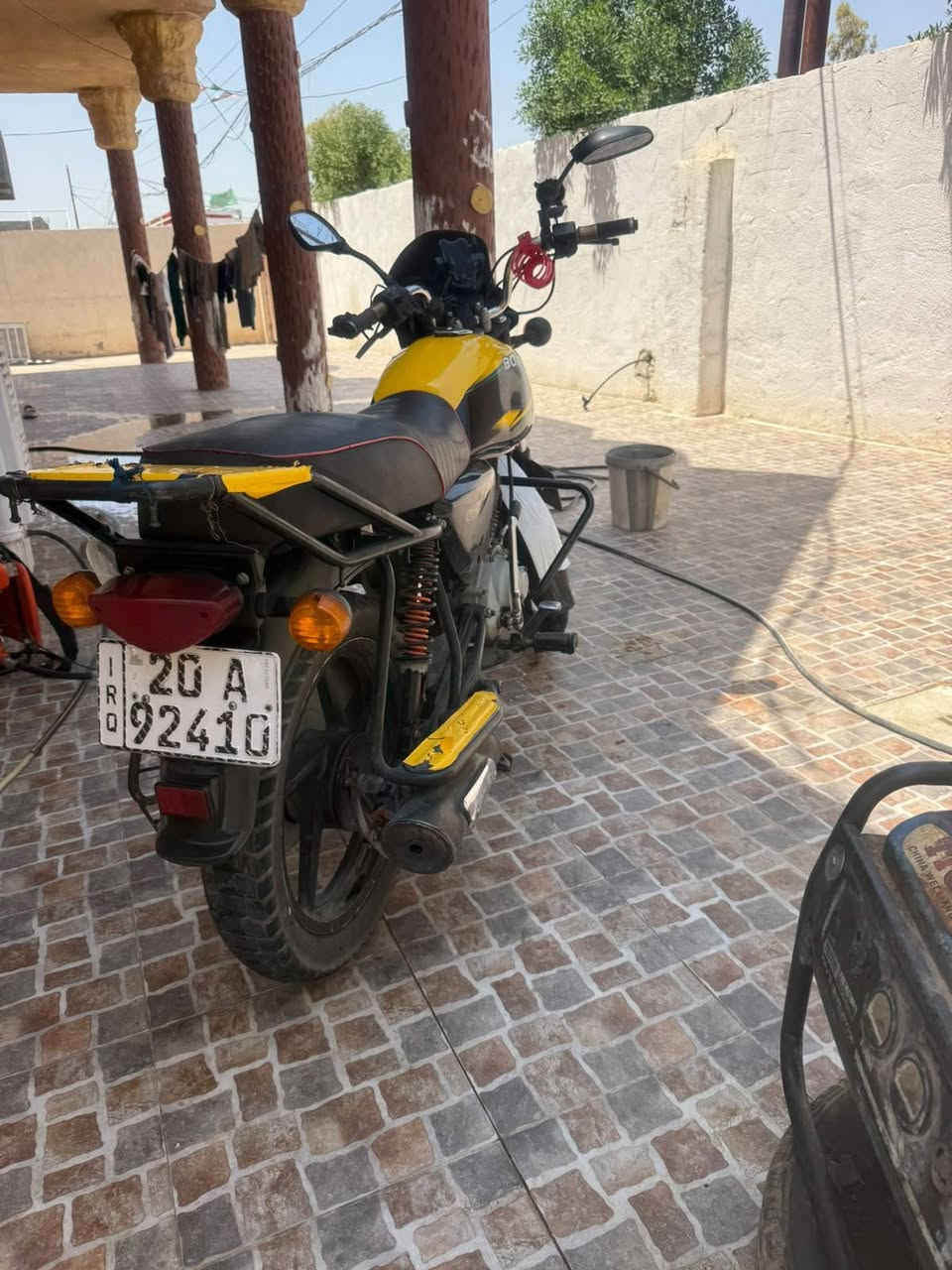 سلام عليكم بوكسر موديل 20 مرقم ارقام نكليزي شرط تحول سعر 1450 وابيهة مجال تصال على رقم *********** مكان ديالى غير متواجد على خاص
