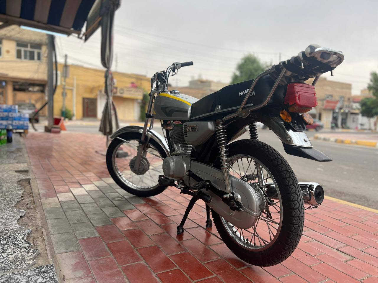 اربعه كير • بدون اوراق • مكينه كايمه