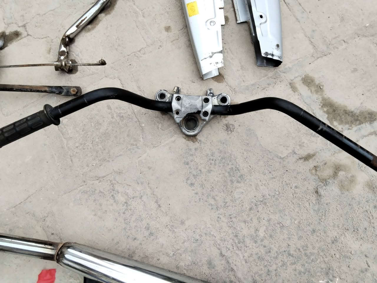 اربعه كير • بحاله جيده • قابل تفاوض