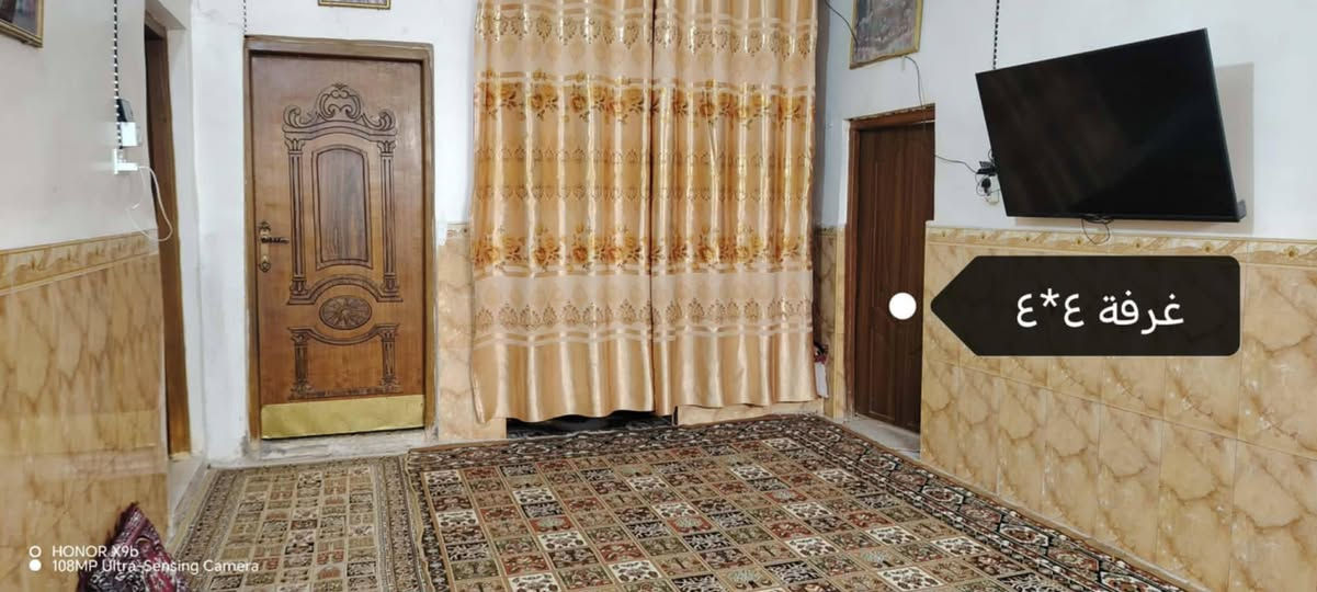دار للبيع الرميثه منطقة الجزره
مساحه 275مترزارعي بناء 
طابوق عكاده الاستفسار 
الاتصال على الرقم الموجود 
***********

