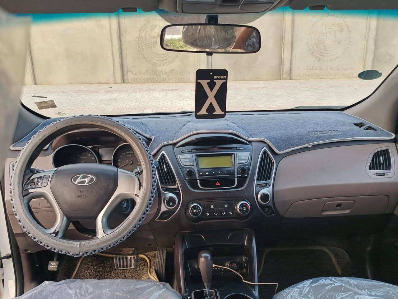 توسان خليجي • فول مواصفات • ٢٠١٣