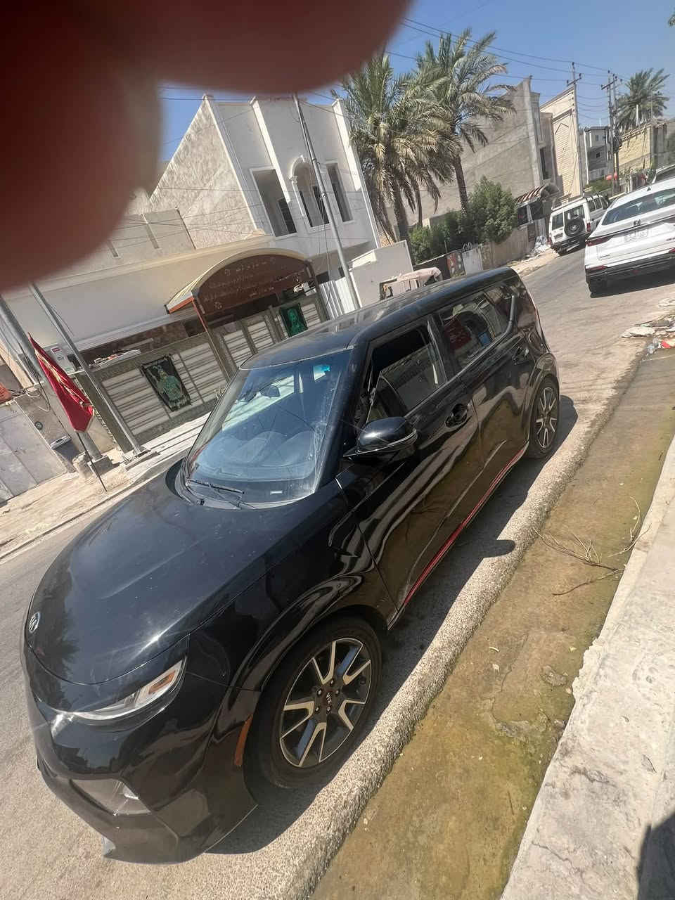 كيا صول موديل 20 فول موصفات جي تي محرك 200 حادثه جاملغ خلفي مصبوقه صفحه للجماليه مكانه بغداد رقم شمالي سعر 120 للستفسار اكثر ***********
