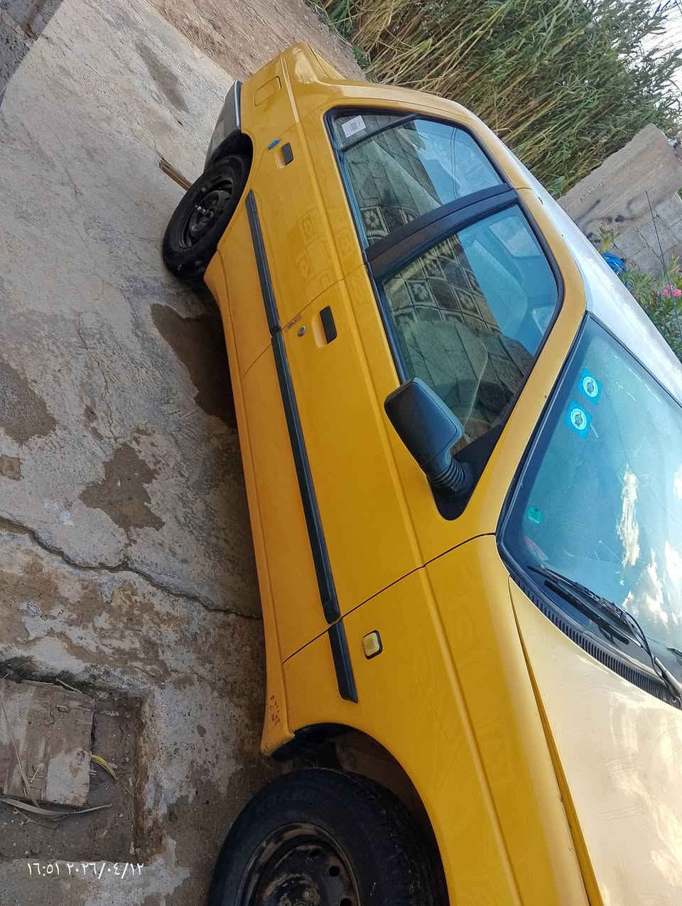 بيجو روى 2009 تخم تاير جديد تبريد ثلج تدفئ لازنجار ولا صبغ بس ضربه بل بنيد موضحه بل صوره كير او مكينه مكفوله سعر  خاص العنوان جسر ديالى نهروان ***********
