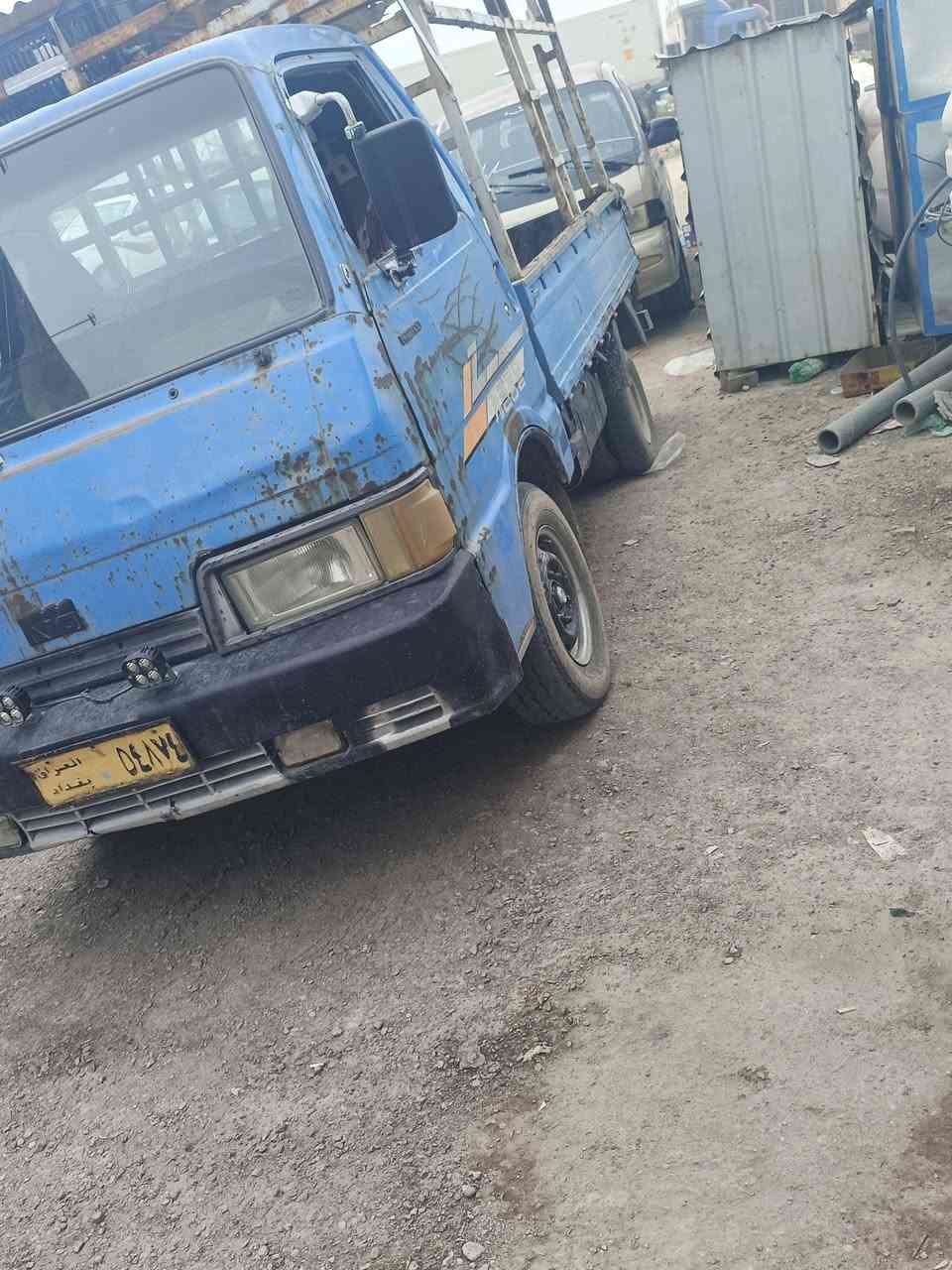 كيه تك • ٨ جنگال • أبو غريب