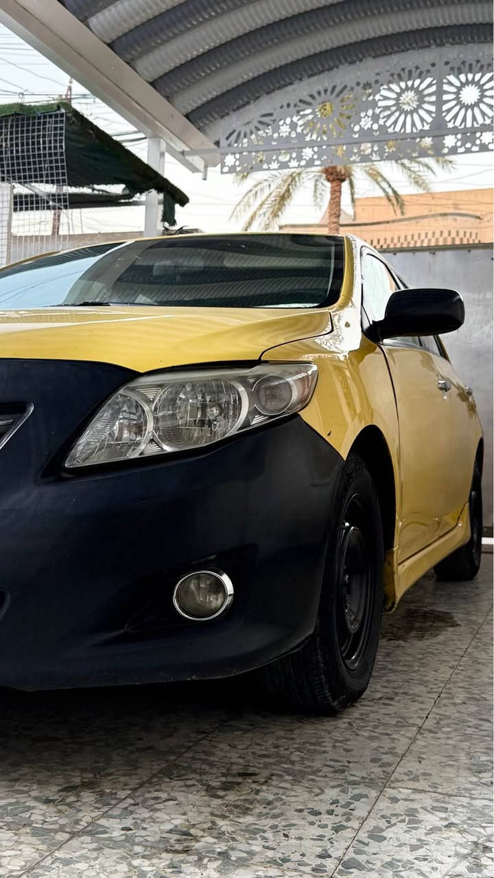 السلام عليكم كورلا خليجي 2008 
السيارة مبدل بيها جاملغات امامية وبنيد بدون حادث موحودات القديمات وبيها طخة بلباب الخلفي والباقي مكفول الشواصي الغود كير مكينه بيها تنقيص مكاني بغداد *********** بغداد, العراق
