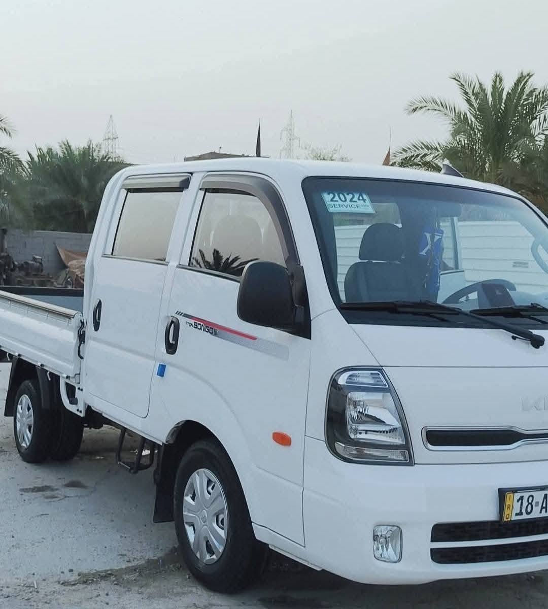 هايلوكس • ٢٠٢٤ • دبل