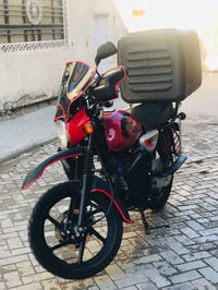 بوكسر • ٢٠٢٣ • محركه ما مفتوح