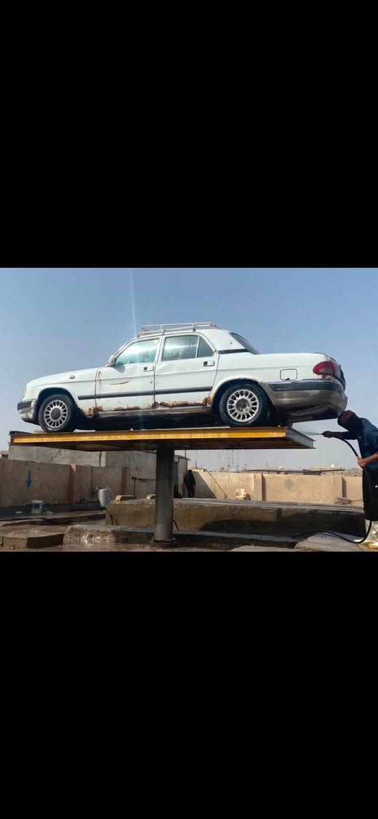 سلام عليكم فولكه للبيع 2003 مكينه 2500 ديلكو بسمي رقم إنكليزي سنويه لل2030
***********
