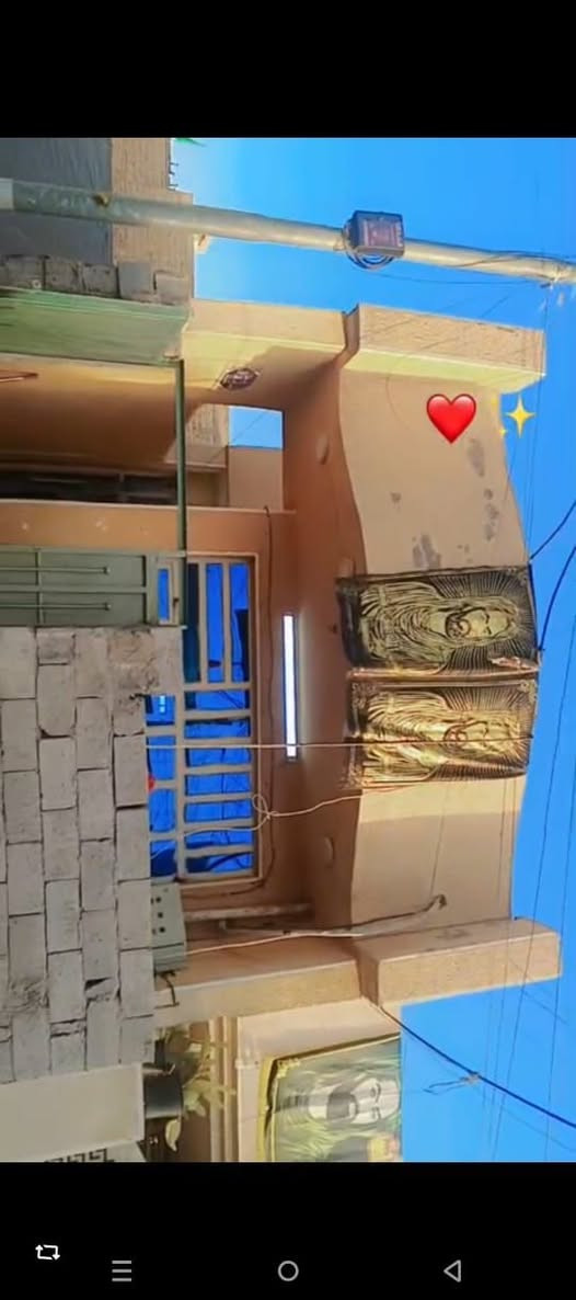 الحسينية الراشدية • طابق ونص • ٨٧م