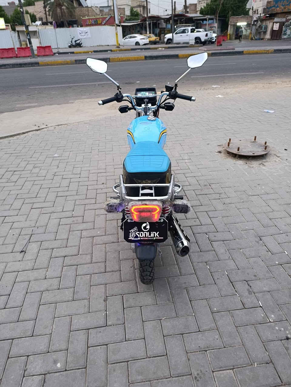 سونك • ٢٠٢٦ • مكفولة