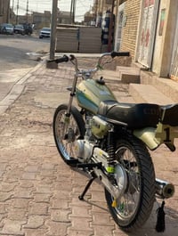 CDI 125 • اصولي • فول نضافة