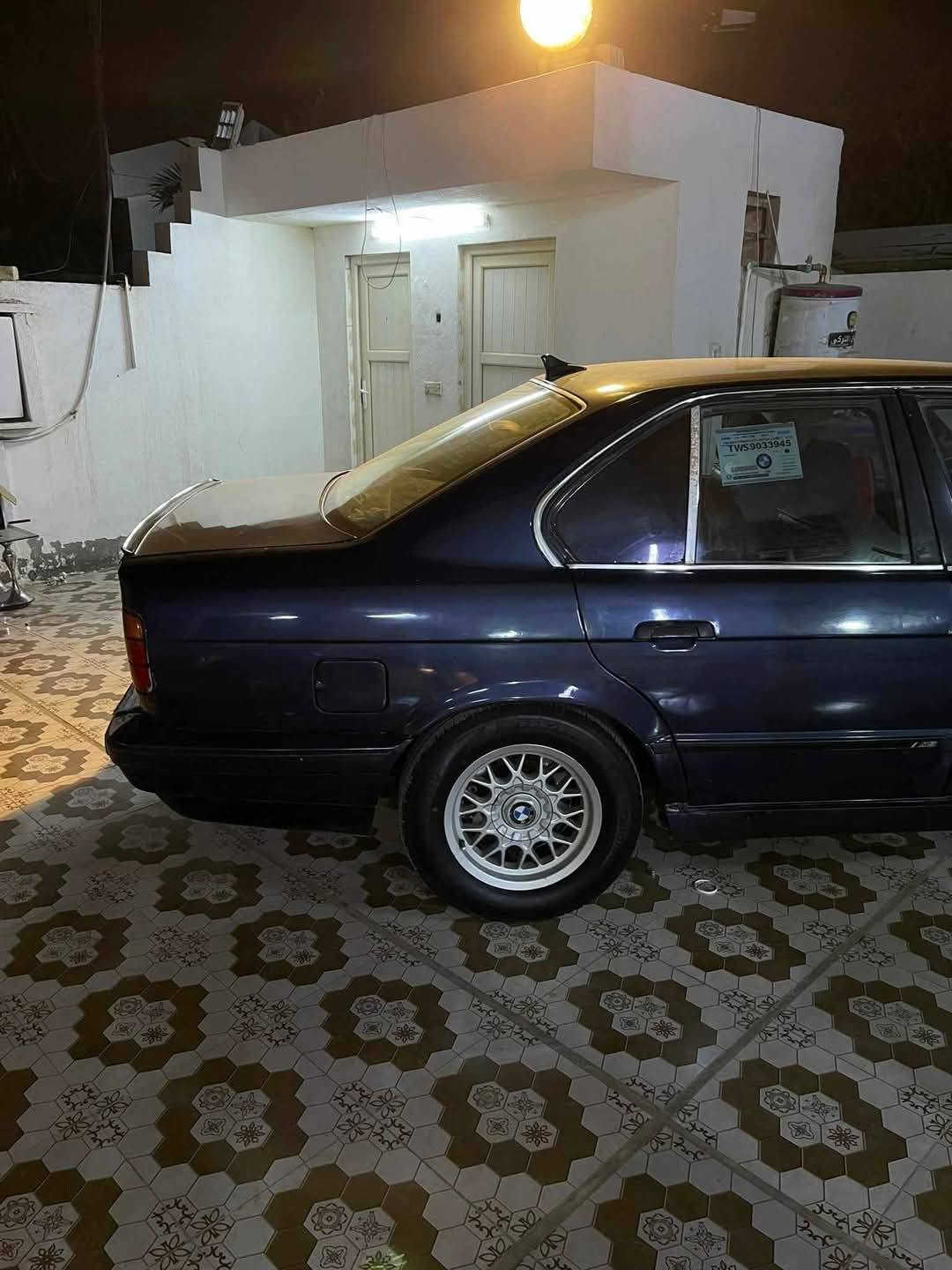 مكلف بنشر (مختص بنشر اعلانات لسيارات باسعار رمزيه )
 بي ام دبليو  موديل 1989 كير محرك 535 بلادي كله مكفول تبريد مابيه نقص كمبريسر تايرات تخم جديد حداديه جديده كهربائيات كله شغاله بيه منضومه زنون 
سعر 45 وبيها مجال
 مكان الناصريه مركز 
***********
