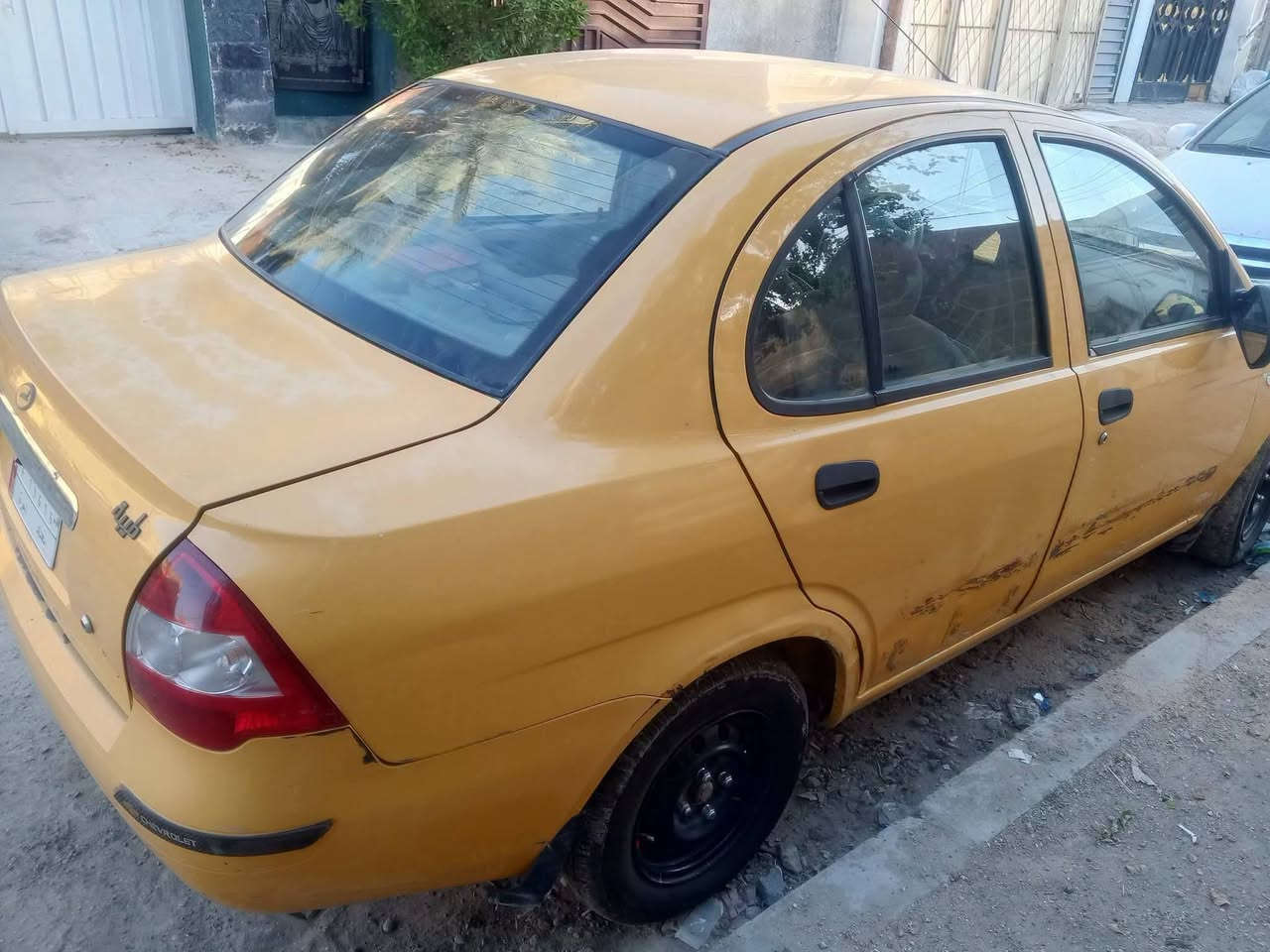 السلام عليكم
طيبه موديل ٢٠١٥
مكينه وكير مكفولات
كلج جديد باتري جديد قاعده فيت بم كامله جديده
صدرها خلفي جديد عوزها بس صدر امامي
تبريد شغال
غرفته نضيفه
مكاني بغداد دوره
ابودشير
سعرها ٣٠
***********
