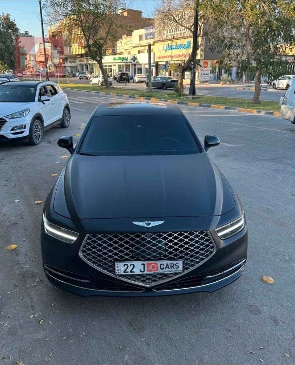 للبيع — Genesis G90 2022
🚘 جينسس G90 موديل 2022
🖤 اللون: أسود
📅 الموديل: 2022
✨ سيارة فخمة وراقية، بحالة ممتازة ومناسبة للباحث عن الراحة والفخامة.
المواصفات والتفاصيل:
• الممشى: [42,000] كم
• المحرك: [5.0]8سلندر
• الفئة: [g90]
• الحوادث: [طرف الجاملغ وطرف البنيد حادث جدا بسيط]
• جميع المواصفات تعمل بشكل ممتاز
💰 السعر: [39,000] بيها مجال بسيط
📍 الموقع: بغداد
📞 للتواصل: [***********]واتساب
[***********]اتصال
