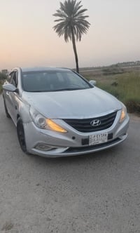 سوناتا • ٢٠١٢ • تبريد مابيها
