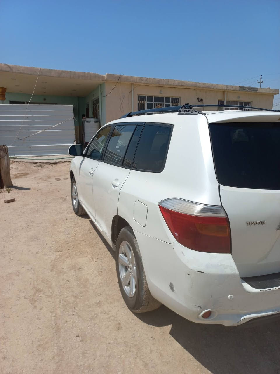 السلام عليكم هايلندر ٢٠٠٨رقم بغداد باسمي كشر مثل ما موضح بل صور ابيعلك حزام بدون دواخل محرك ٦ مكفول خير من الله كير بي صفنه بس لبك باقي النمر طبيعيه تبريد كمبريسر عطلان صدر نص عمر مكاني بغداد قضاء المدائن السعر ٩٥ وبيه مجال حك الجيه ***********
