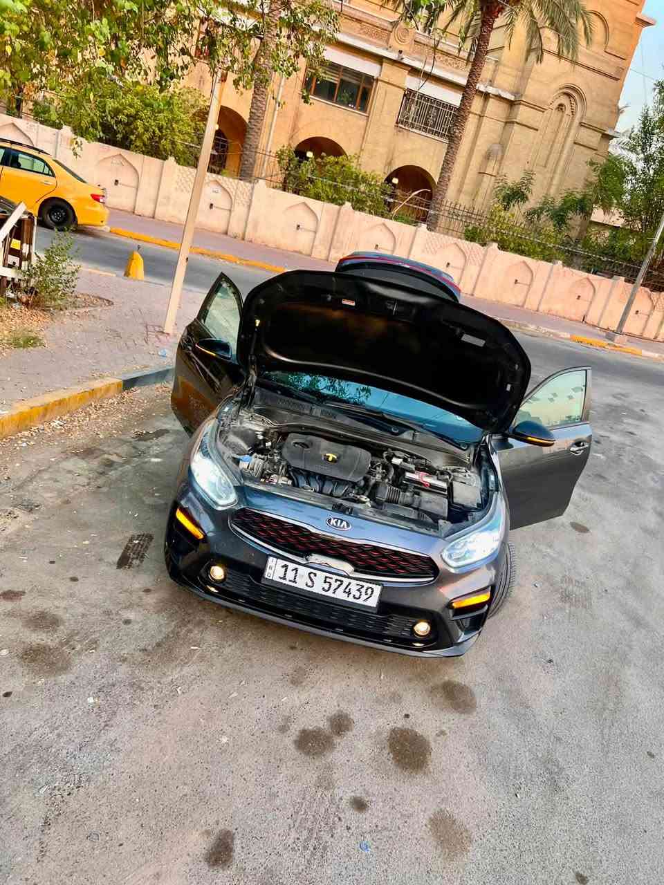 السلام عليكم
فورتي GT Line موديل 2021

فول موصفات 

وارد امريكي

حادثه جاملغ خلفي وقبغ جنطه بدون ايرباك 

رقم جديد باسمي

محرك 2000 دوش

ماشيه 52 الف مايل 

السعر 133 وبيه مجال بسيط كلش  

تلفون ***********

الاعظميه ساحه عنتر

صور الحادث بلمنشور

نص مكتوب في الصور:
- الضغط من الخلف
- تم اكتشاف ضغط مرتين
- Free bid history copart and iaai » Kia » Forte » Kia Forte Gt Line 2021 Charcoal 2.0L 4 vin: 3KPF34AD4ME360721
- Kia Forte Gt Line 2021 Charcoal 2.0L 4 vin: 3KPF34AD4ME360721
- Final bid: $6500
- Auction: Copart SOLD
- Lot number: 38519032
- Date of sale: 24.05.2022
- Year: 2021
- VIN: 3KPF34AD4ME360721
- Condition: Run And Drive
- Engine: 2.0L 4
- Mileage: 14954 miles (Actual)