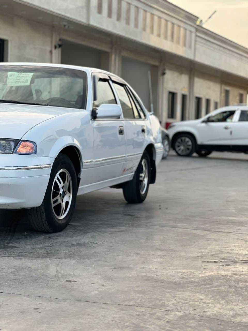 اوتوماتيك • محرك 2000 • تحويل ثاني يوم